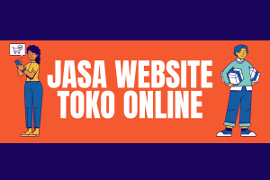 Jasa Pembuatan Website Toko Online 