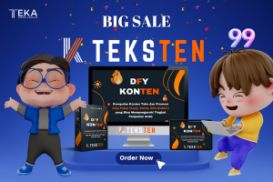 DFY - Konten Teksten Lisensi SUPER WHITELABEL - Bebas Jual / bonus Harga Suka suka