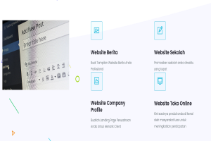 Jasa Pembuatan Landing Page Murah