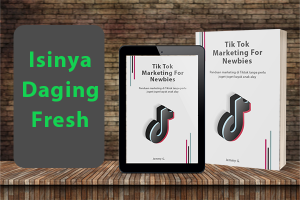 [Ebook Gratis] TikTok Marketing Untuk Newbies