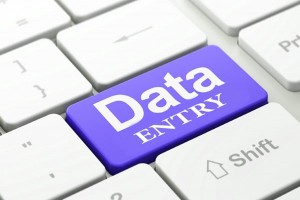 Data Research and Data Entry