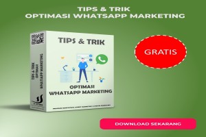 TIPS & TRIK WHATSAPP MARKETING