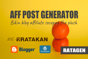 AFF POST GENERATOR - RATAGEN