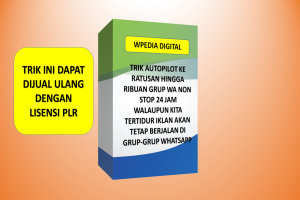 TRIK AUTOPILOT DI RATUSAN HINGGA RIBUAN GRUP WHATSAPP 24 JAM NONSTOP