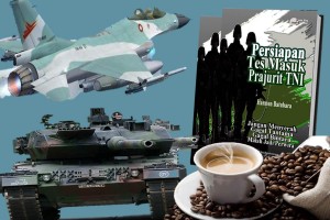 Persiapan Tes Masuk Prajurit TNI