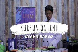 PELATIHAN KURSUS MEMBUAT BAKSO ONLINE