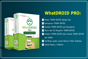 WhatDROID Pro