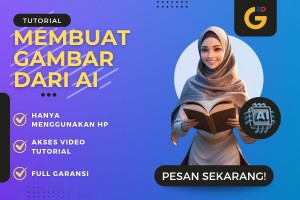 Tutorial Membuat Gambar Dengan AI