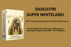 IDOELFITRI SUPER WHITELABEL