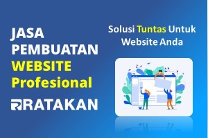 Jasa Pembuatan Website Profesional