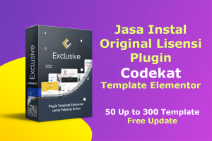 Jasa Instal Lisensi Codekat