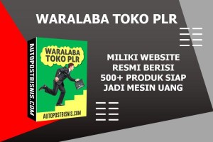 Waralaba Toko PLR