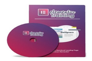 Elementor Training PLR dapat Dijual Ulang 