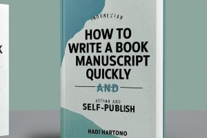RAHASIA CEPAT MENULIS NASKAH BUKU DAN MENERBITKAN SENDIRI