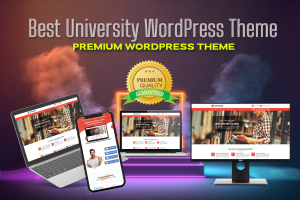 Best University WordPress Theme