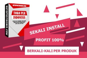 Toko PLR Indonesia