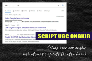 Script UGC Ongkir