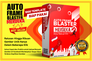 Auto Frame Blaster Merdeka