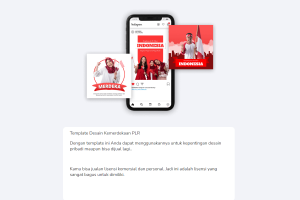 Gratisss Template Desain Merdeka PLR