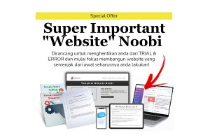 Super Important "Website" Noobi