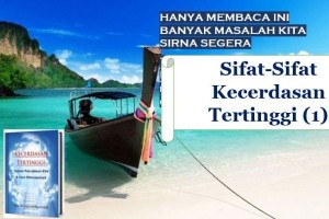 KECERDASAN TERTINGGI (ebook+videobook)