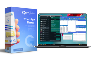 Tools Whatsapp Marketing dengan fitur terlengkap - WA Blaster Gritsender
