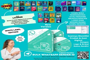 BULK WHATSAPP SENDER ID | #1 BEST BULK WHATSAPP SENDER