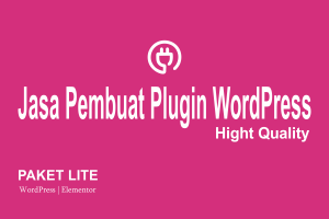 Jasa Pembuat Plugin WordPress