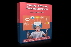 Kelas Jualan Jago Email Marketing Produk