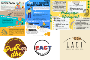 Jasa Membuat Poster/Logo/Infografik Kegiatan