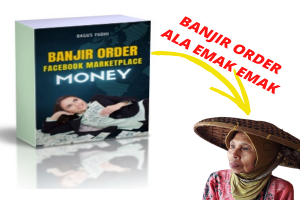 FACEBOOK BANJIR ORDER