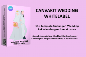 CANVAKIT WEDDING WHITELABEL