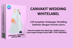 CANVAKIT WEDDING LISENSI OWNER