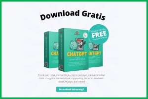 GRATIS -Ebook ChatGPT for Copywriting
