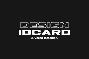 Jasa Design ID CARD  HARGA PROMO!