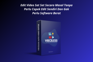 Vieceless Auto Video Editor
