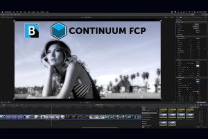 Final Cut Pro X Boris Continuum Complete 11 dan 12