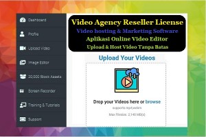 Video Agency Reseller Hasilkan Jutaan