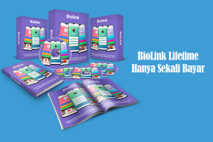 Biolink Lifetime dan Bisa Buka Jasa Pembuatan Biolink