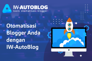 Ilmu Website AutoBlog v1 Paket 1 Tahun