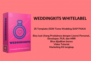 WEDDINGKITS WHITELABEL