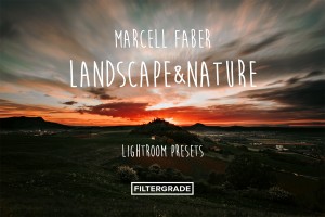 Filter Grade  Marcell Faber - Landscape and Mature Preset Lightroom