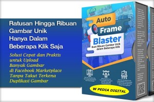 AUTO FRAME BLASTER PAKET SMART