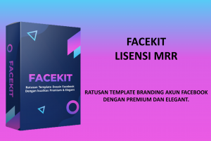 FACEKIT LISENSI MRR