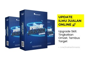Kelas UPDATE ILMU JUALAN ONLINE