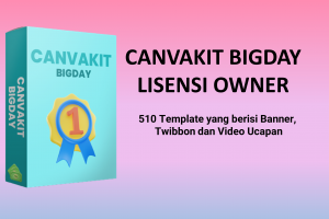 CANVAKIT BIGDAY LISENSI OWNER