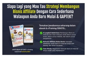 Kaya dari Affiliate