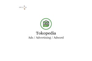 Jasa Optimasi Tokopedia Pasang Iklan Saja + Report