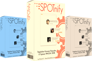 SPOTnify - WPFomify versi Blogspot