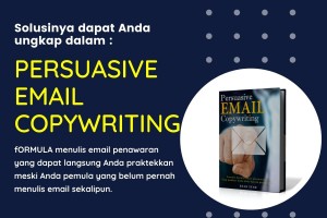 Persuasive Email Copywriting